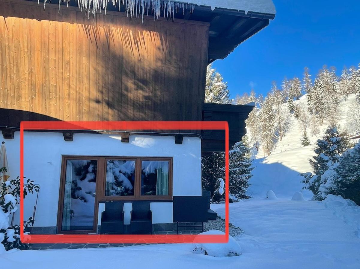 洛伊塔施W5 Haus Ganghofer公寓 外观 照片