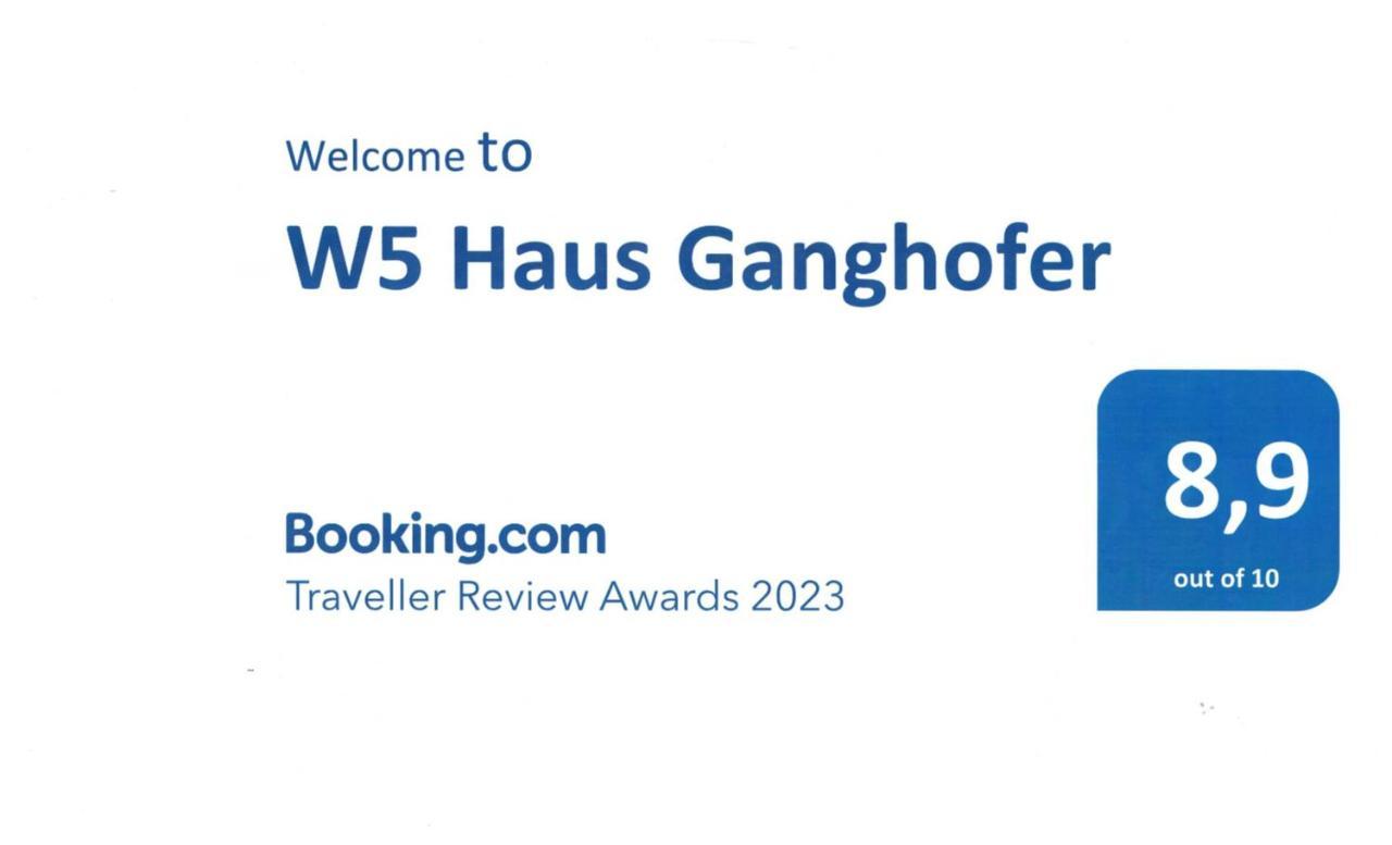 洛伊塔施W5 Haus Ganghofer公寓 外观 照片